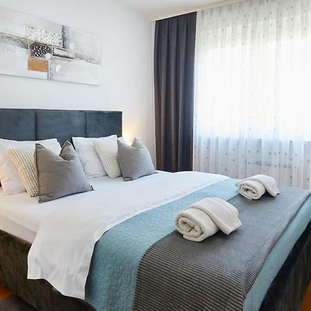 Spacious 2Bdr Apartment Near Business District Загреб Экстерьер фото